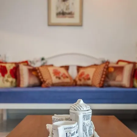 Apartment Seaside Holiday Xiropigado