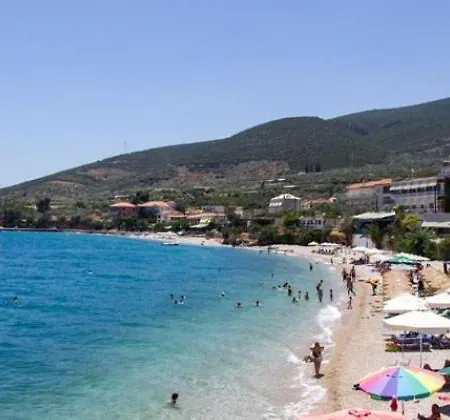 Apartment Seaside Holiday